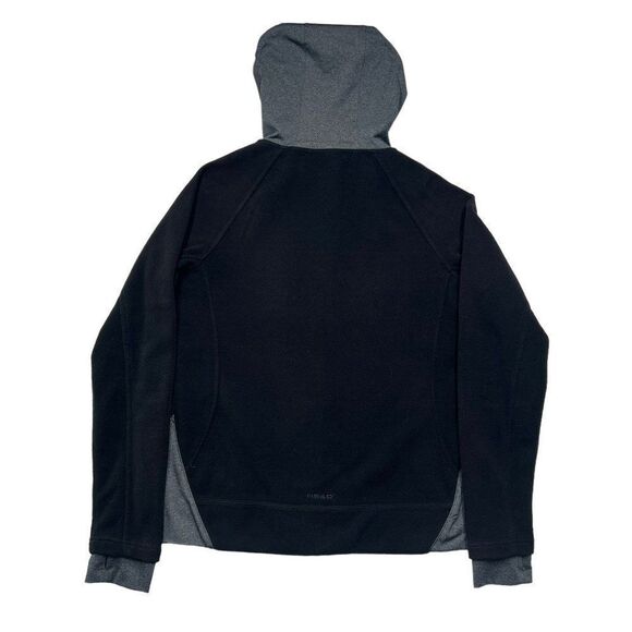 Head Women's Full Zip Hooded Fleece Jacket - Picture 5 of 11